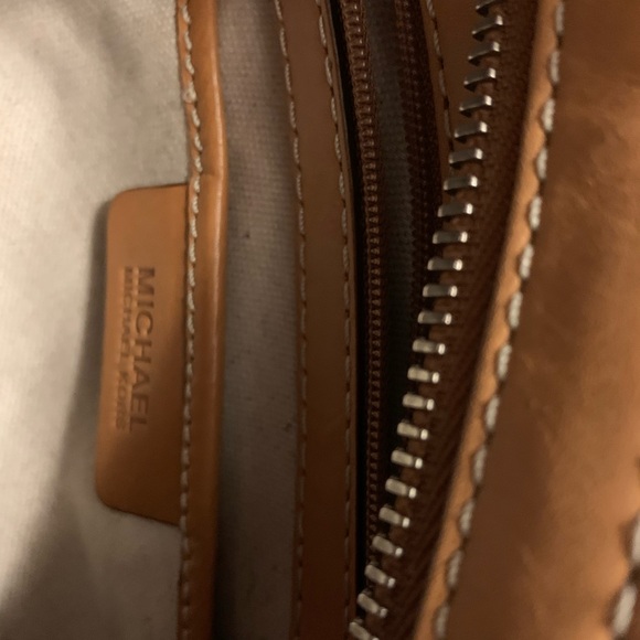 Michael Kors Satchel Purse - Picture 2 of 8